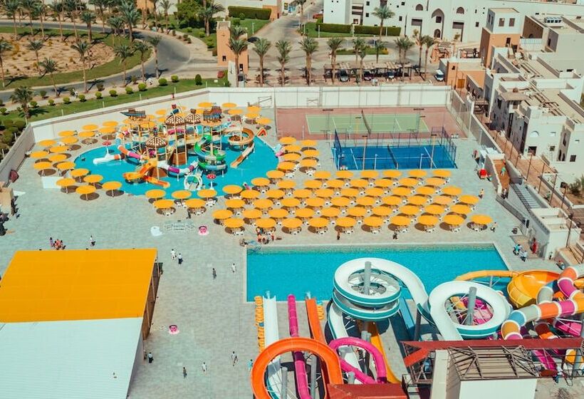 Hôtel Pickalbatros Oasis Port Ghalib