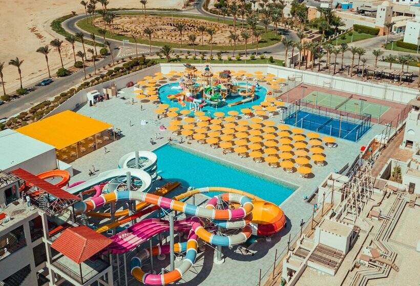 فندق Pickalbatros Oasis Port Ghalib