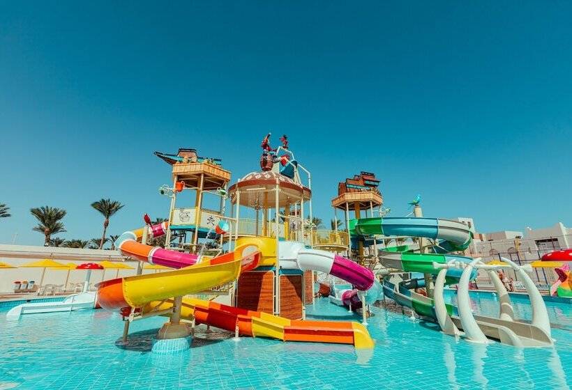 فندق Pickalbatros Oasis Port Ghalib