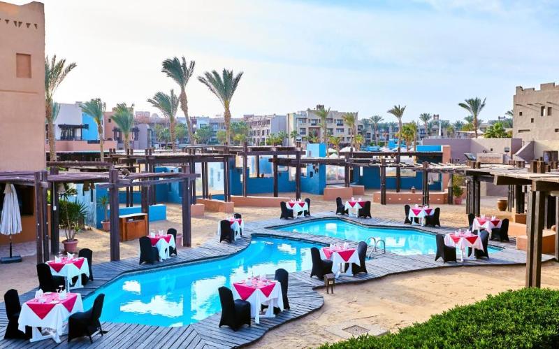 Hotel Pickalbatros Oasis Port Ghalib