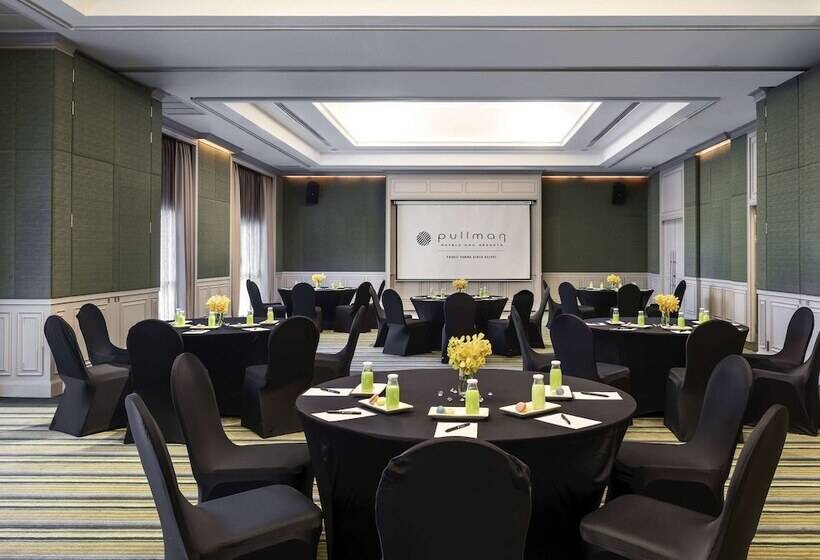 فندق Pullman Phuket Panwa Beach Resort