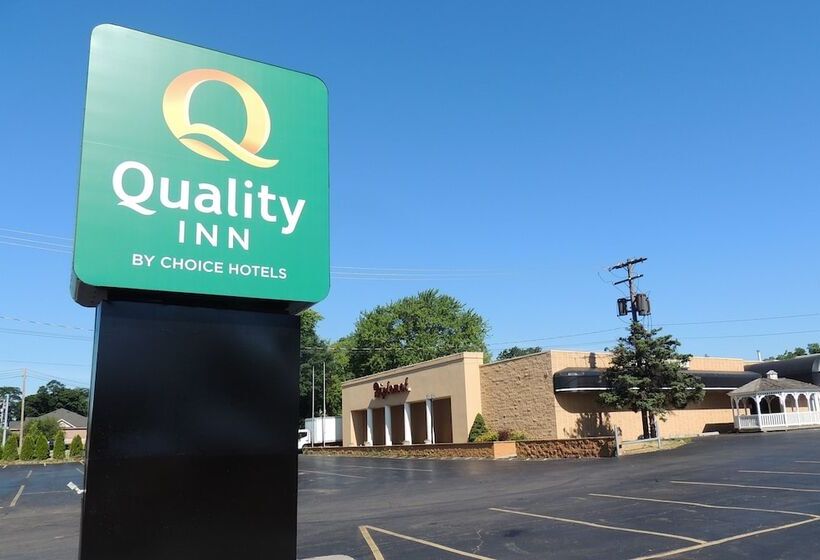هتل Quality Inn