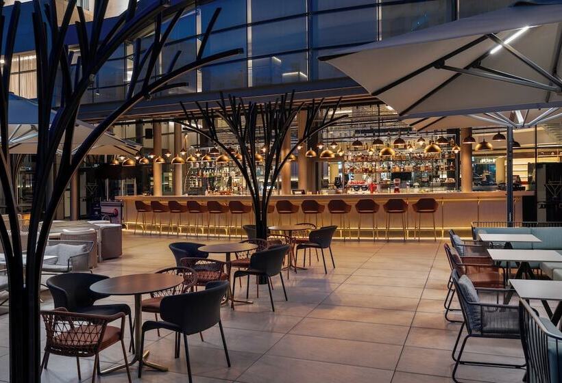 Fotos del hotel Radisson Blu Bucharest:  34