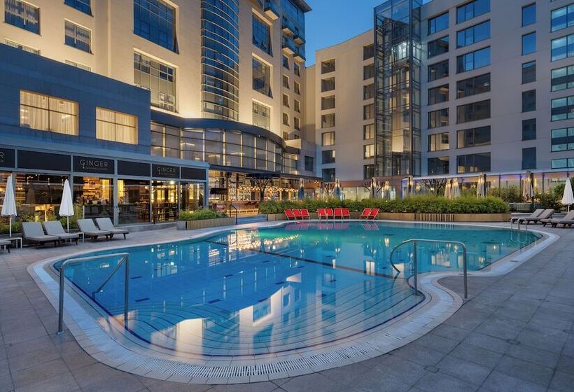 Fotos del hotel Radisson Blu Bucharest:  32
