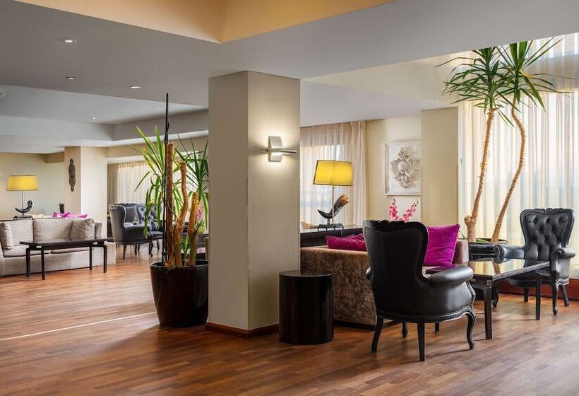 Fotos del hotel Radisson Blu Bucharest:  9