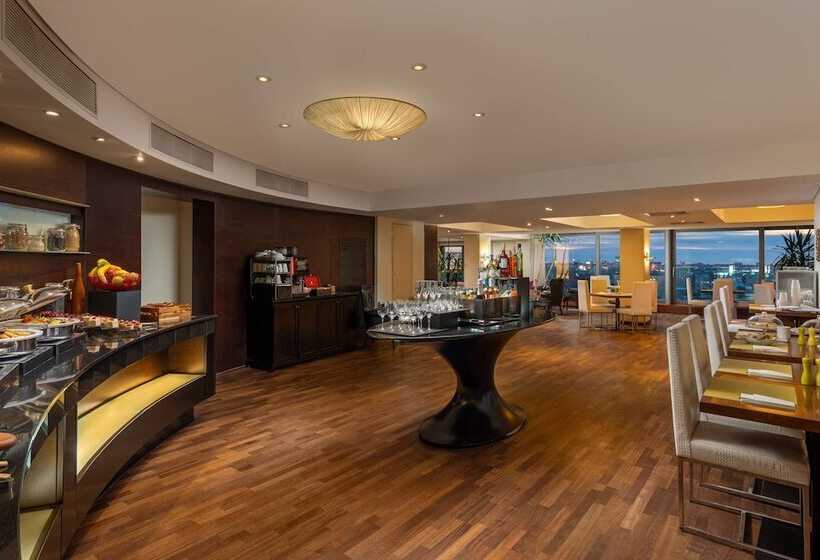Fotos del hotel Radisson Blu Bucharest:  5