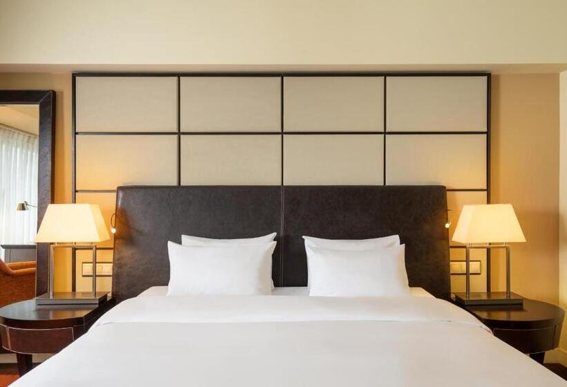 Fotos del hotel Radisson Blu Bucharest:  42