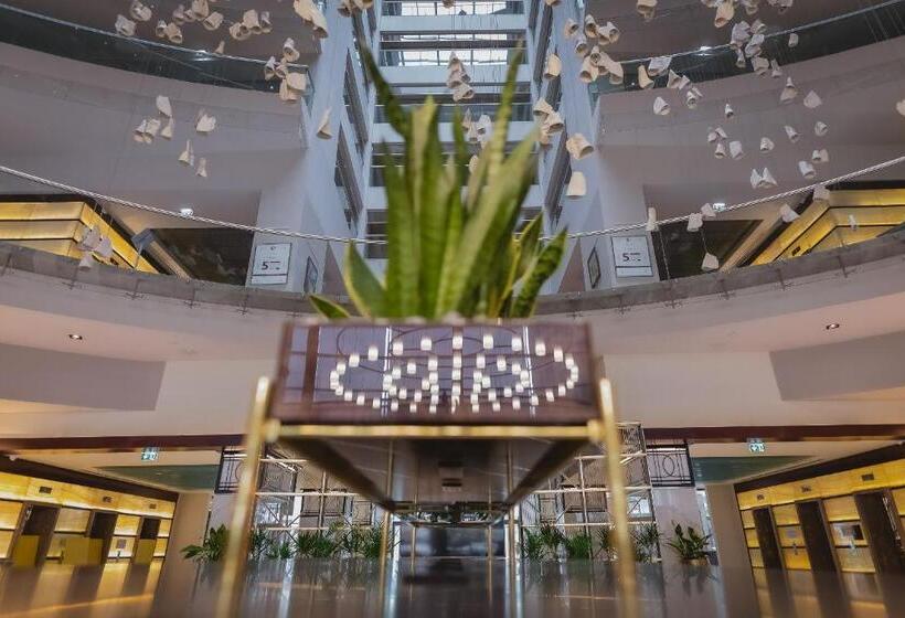 Szálloda Radisson Blu Bucharest