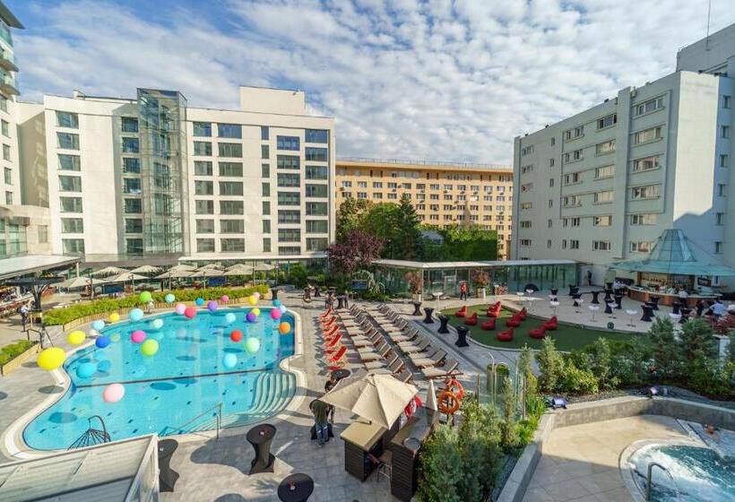 Fotos del hotel Radisson Blu Bucharest:  17