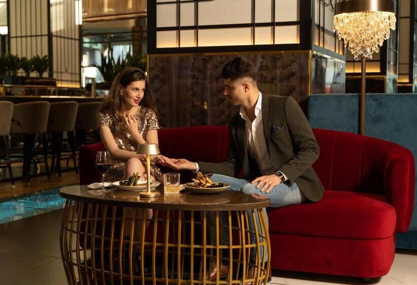 Fotos del hotel Radisson Blu Bucharest:  19