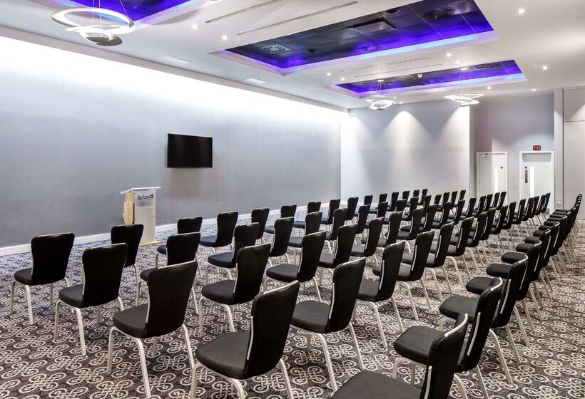 Fotos del hotel Radisson Blu Hotel, Cardiff:  19