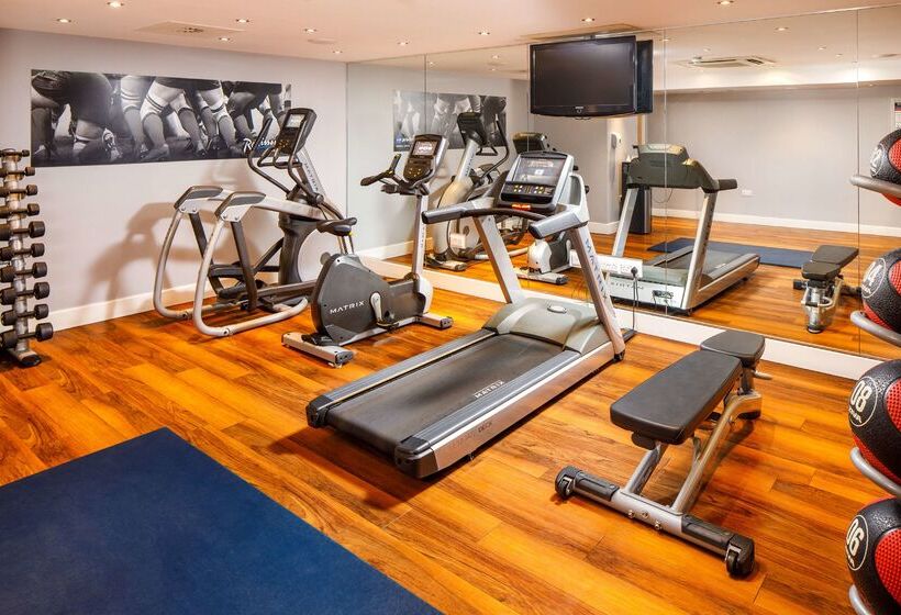 Fotos del hotel Radisson Blu Hotel, Cardiff:  24