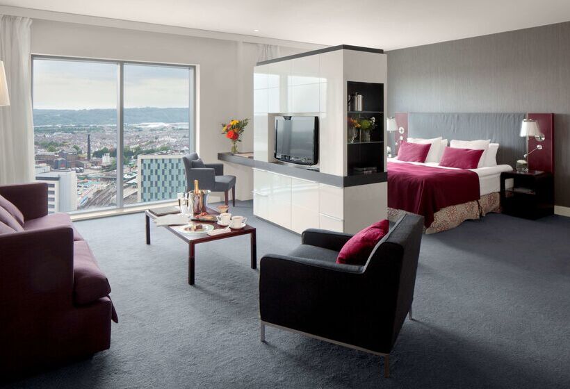 Fotos del hotel Radisson Blu Hotel, Cardiff:  23