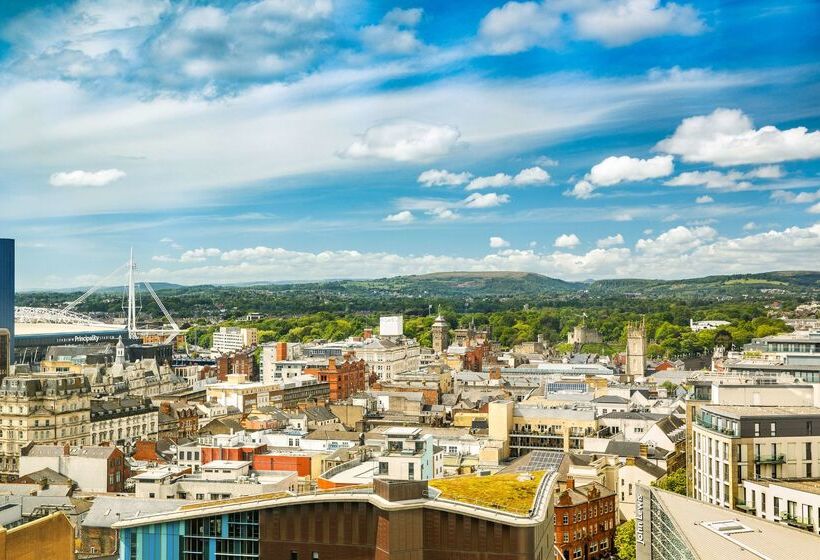 Fotos del hotel Radisson Blu Hotel, Cardiff:  16