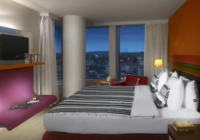 Fotos del hotel Radisson Blu Hotel, Cardiff:  2