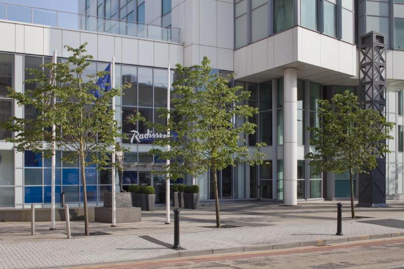 Fotos del hotel Radisson Blu Hotel, Cardiff:  47