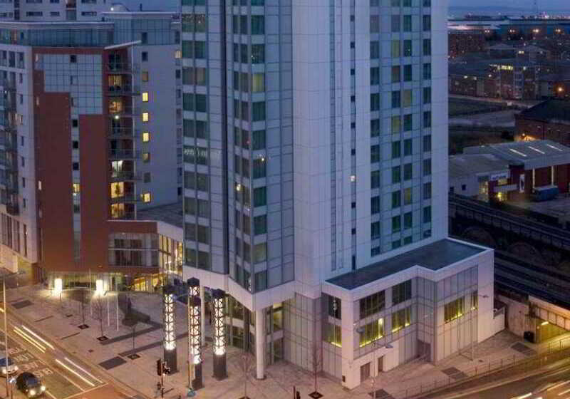 Fotos del hotel Radisson Blu Hotel, Cardiff:  39