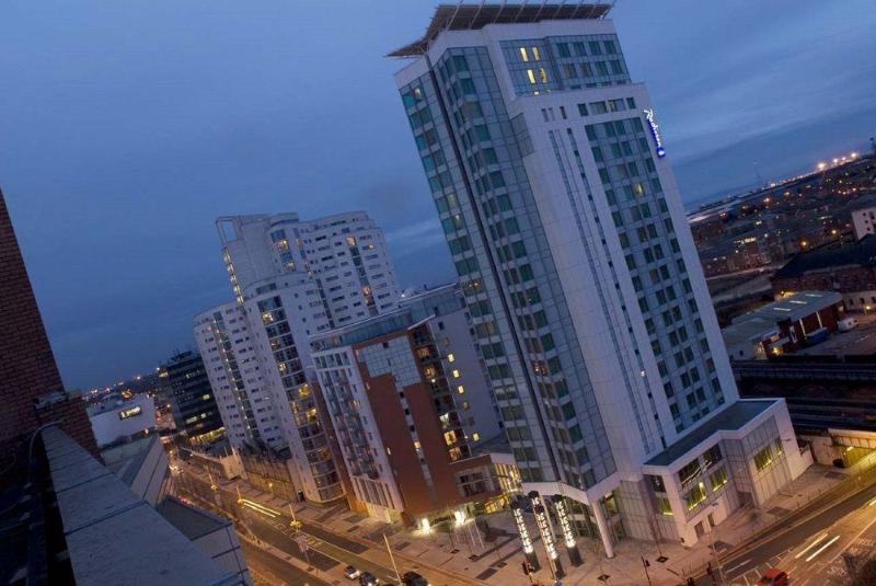 Fotos del hotel Radisson Blu Hotel, Cardiff:  42