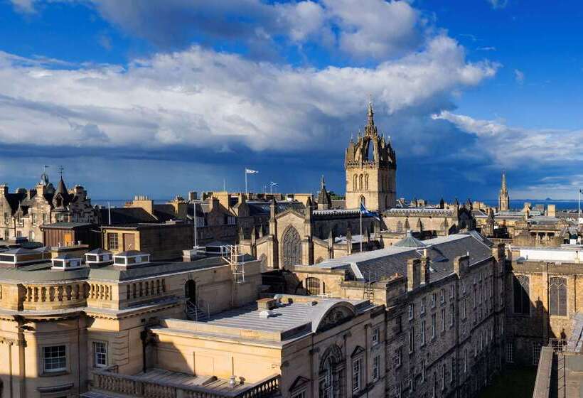 Fotos del hotel Radisson Collection Hotel, Royal Mile Edinburgh:  17