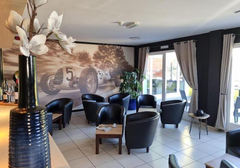 هتل Restaurant Stand Inn