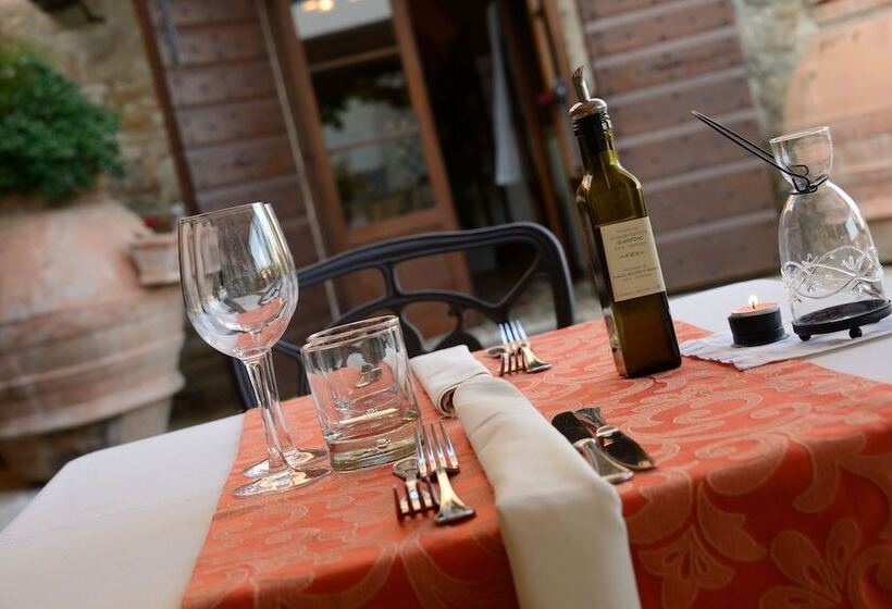 호텔 Ripa Relais Colle Del Sole