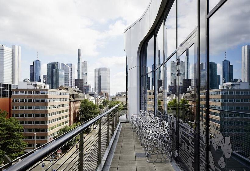 Hôtel Roomers, Frankfurt, A Member Of Design S