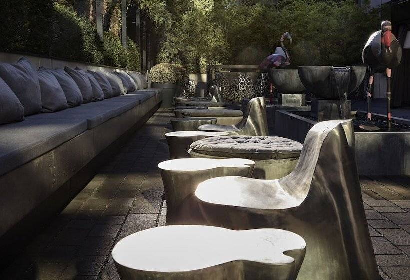 Roomers, Frankfurt, A Member Of Design Hotels