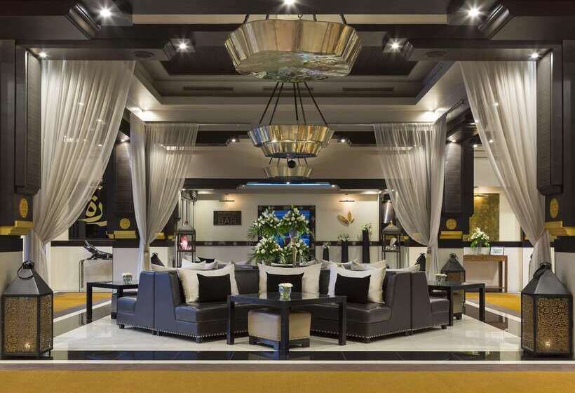 בית מלון כפרי & Ryads Barriere Le Naoura