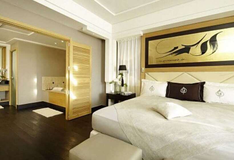 בית מלון כפרי & Ryads Barriere Le Naoura