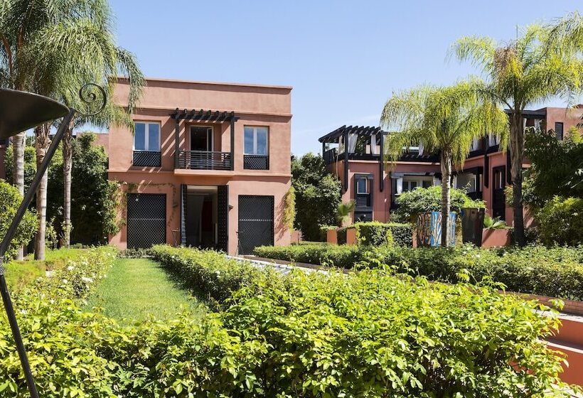 בית מלון כפרי & Ryads Barriere Le Naoura