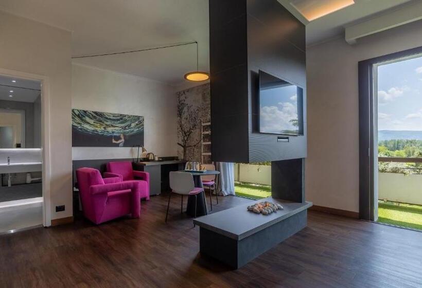 هتل Salus Terme   Adults Only