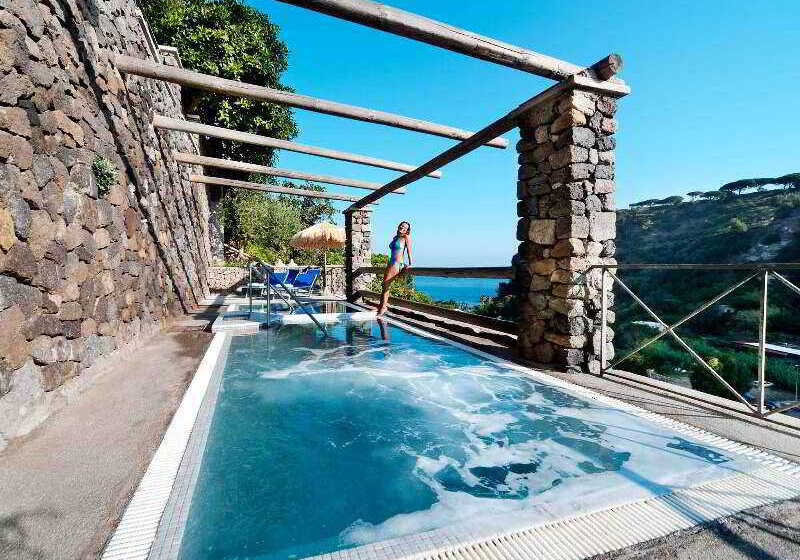 هتل San Lorenzo Thermal Spa