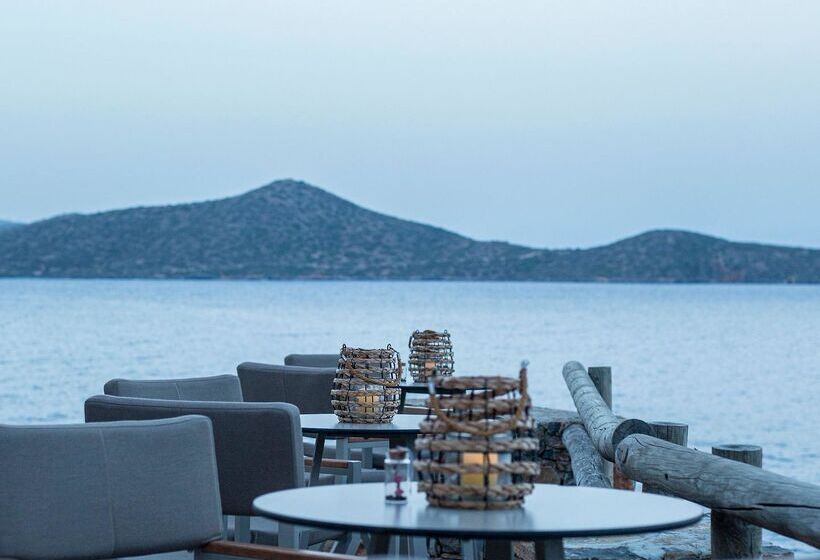 هتل Aquila Elounda Village Resort, Suites & Spa