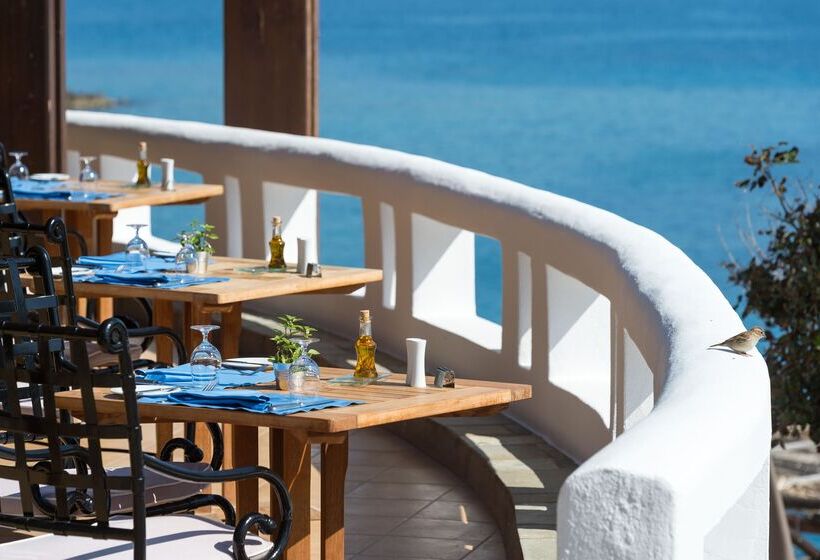 هتل Aquila Elounda Village Resort, Suites & Spa