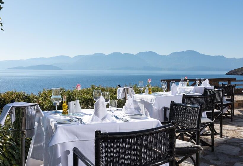هتل Aquila Elounda Village Resort, Suites & Spa