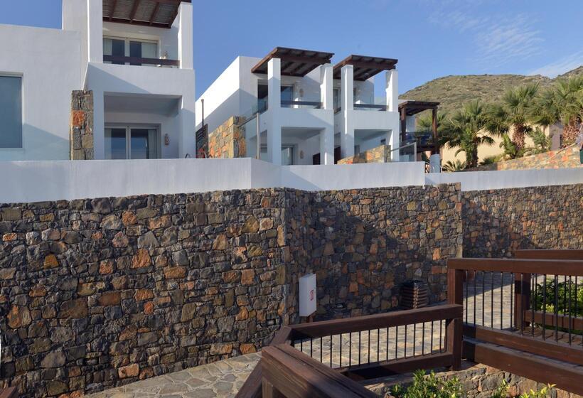 هتل Aquila Elounda Village Resort, Suites & Spa