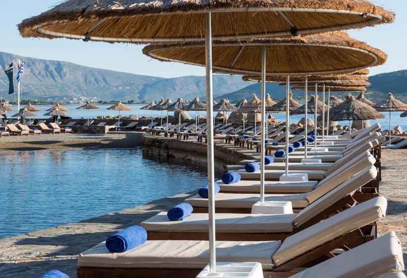 هتل Aquila Elounda Village Resort, Suites & Spa