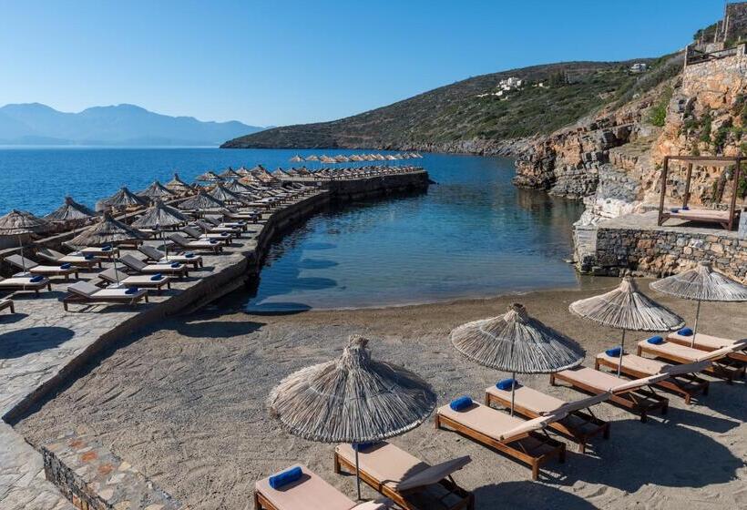 هتل Aquila Elounda Village Resort, Suites & Spa