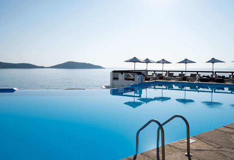 هتل Aquila Elounda Village Resort, Suites & Spa