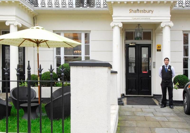 Fotos del hotel Hyde Park International Member of Park Grand London:  32