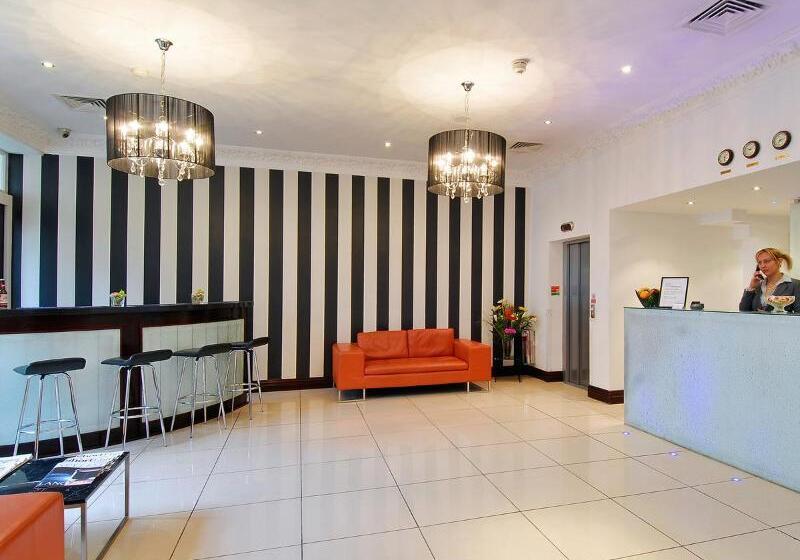 Fotos del hotel Hyde Park International Member of Park Grand London:  33