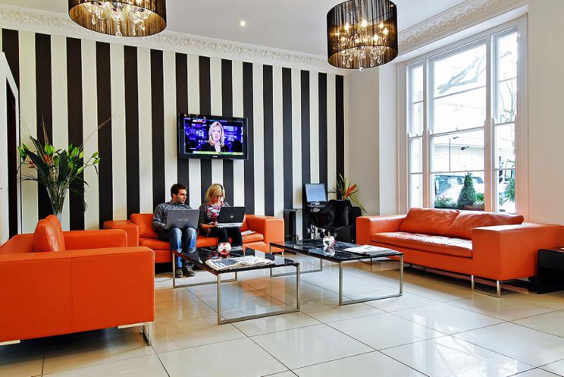 هتل Hyde Park International