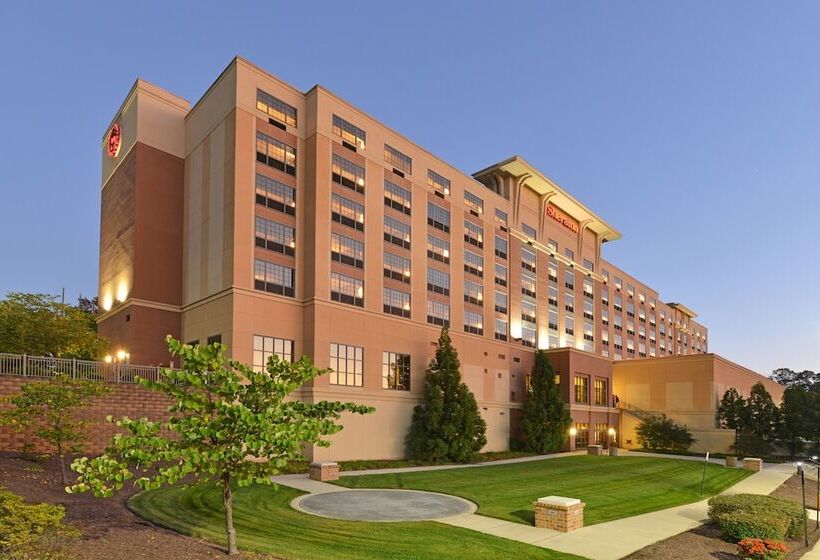 هتل Sheraton Baltimore Washington Airport   Bwi