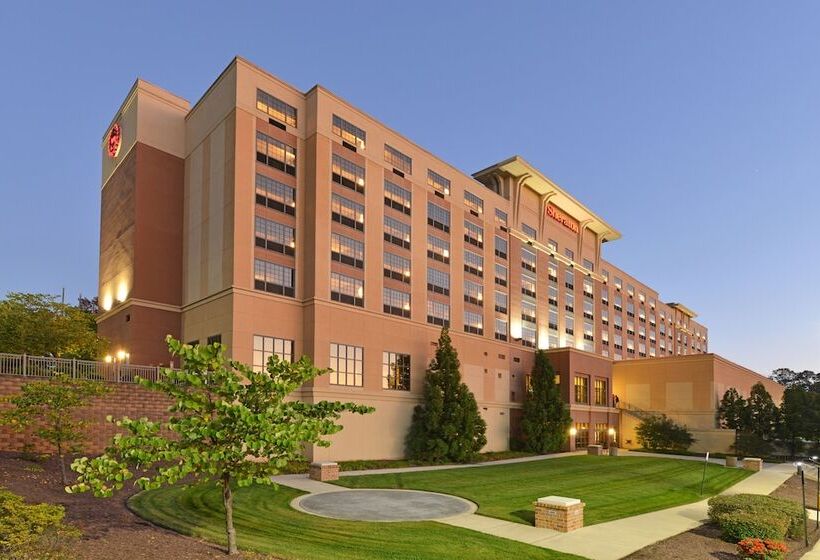 Hotel Sheraton Baltimore Washington Airport   Bwi