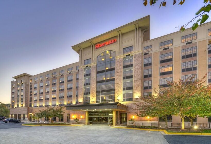 Hotel Sheraton Baltimore Washington Airport   Bwi