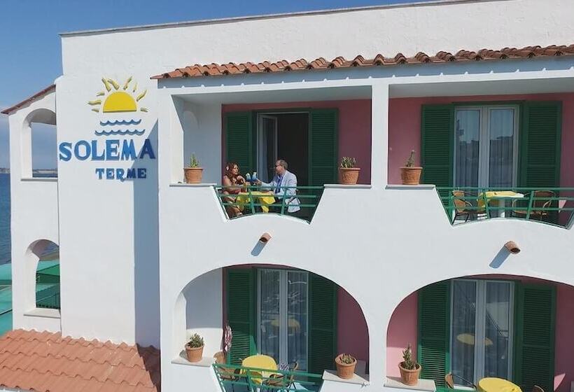 هتل Solemare Beach & Beauty Spa