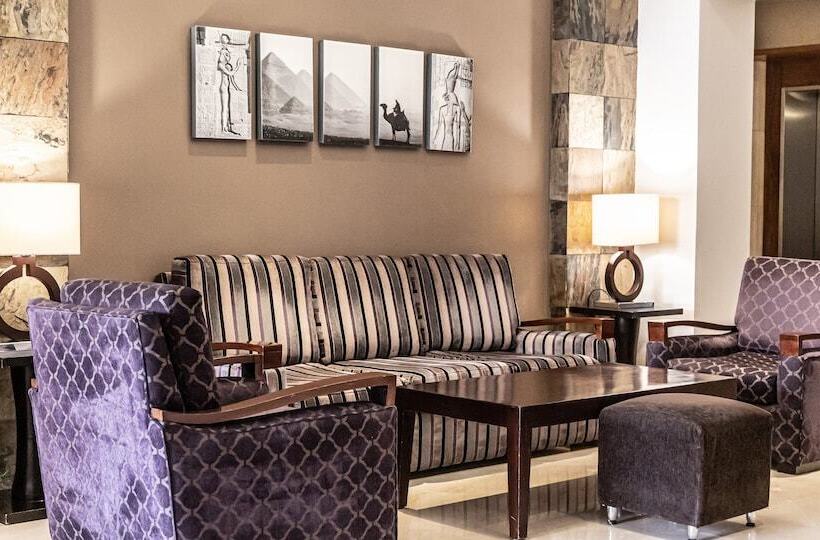 Fotos del hotel Staybridge Suites & Apartments - Citystars, An Ihg:  11