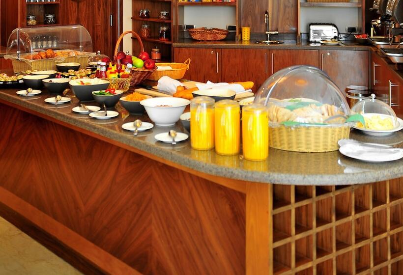 Fotos del hotel Staybridge Suites & Apartments - Citystars, An Ihg:  17