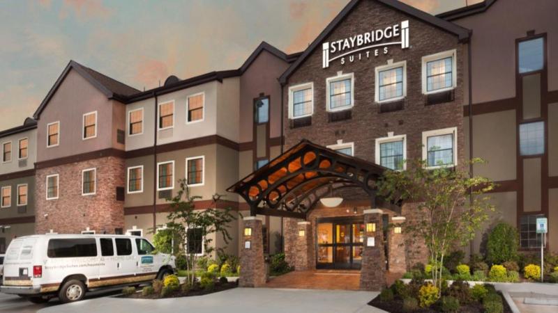 هتل Staybridge Suites Houston West   Energy Corridor, An Ihg