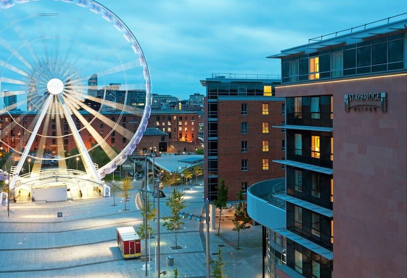 هتل Staybridge Suites Liverpool, An Ihg